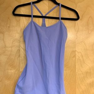 Lululemon Power Y Tank
